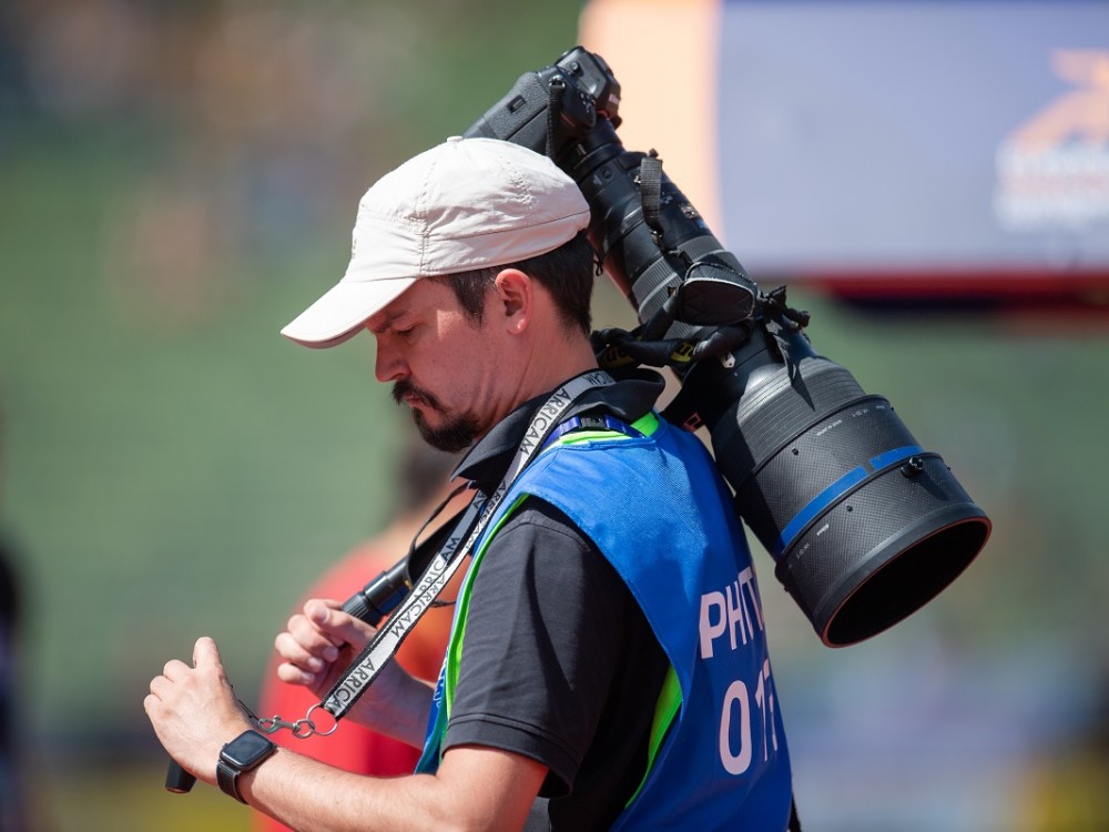 MŚ w Budapeszcie: mistrzostwa okiem dziennikarzy i fotoreporterów