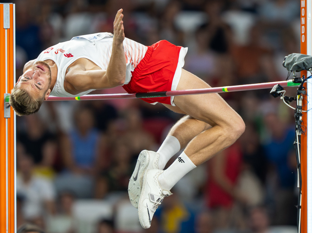 MŚ w Budapeszcie: Kobielski dziesiąty w finale skoku wzwyż