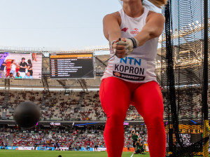 19. Mistrzostwa Świata, Budapeszt 2023, dzień 5 obrazek 9