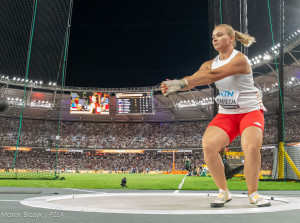 19. Mistrzostwa Świata, Budapeszt 2023, dzień 5 obrazek 1