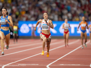 19. Mistrzostwa Świata, Budapeszt 2023, dzień 8 obrazek 22