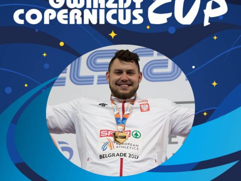 Pojedynek gigantów kuli na Copernicus Cup