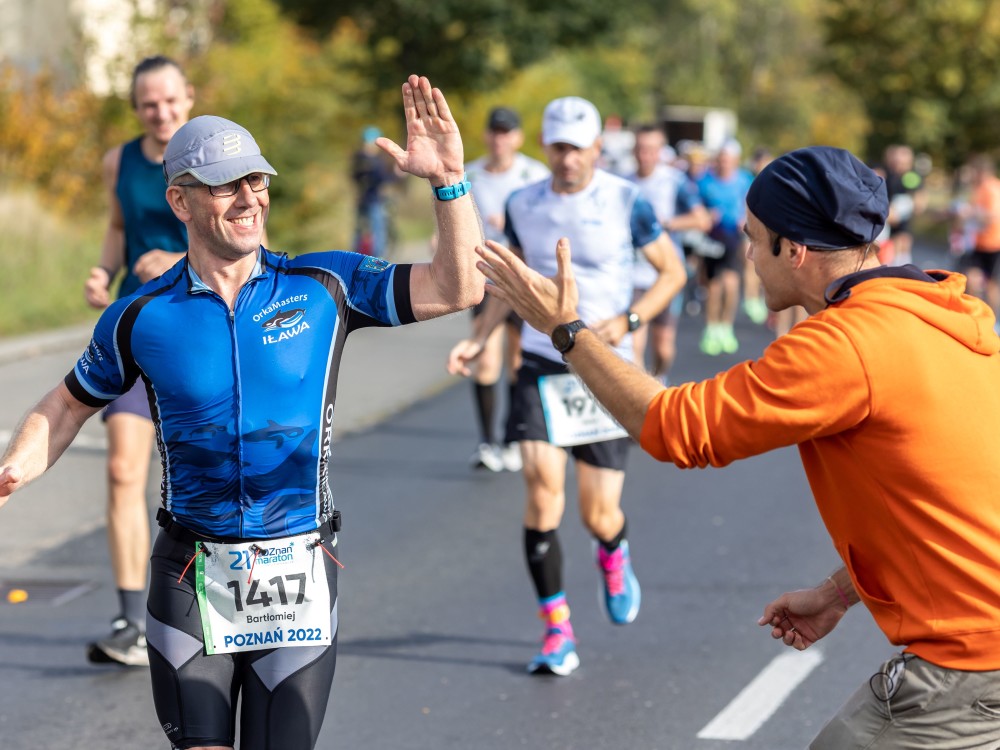 30 dni do 22. Poznań Maratonu. Coraz więcej zapisanych!