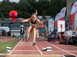 PZLA Mistrzostwa Polski U16 2023, dzień 1 obrazek 6