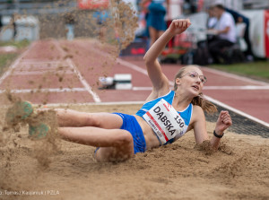 PZLA Mistrzostwa Polski U16 2023, dzień 1 obrazek 11