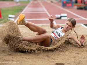 PZLA Mistrzostwa Polski U16 2023, dzień 1 obrazek 12