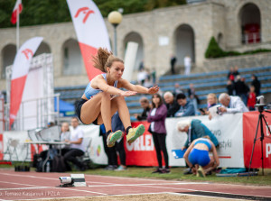 PZLA Mistrzostwa Polski U16 2023, dzień 1 obrazek 1