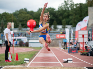 PZLA Mistrzostwa Polski U16 2023, dzień 1 obrazek 2