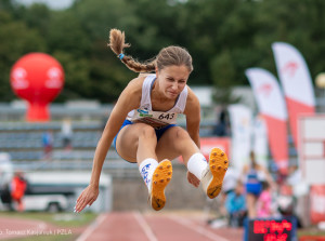 PZLA Mistrzostwa Polski U16 2023, dzień 1 obrazek 3