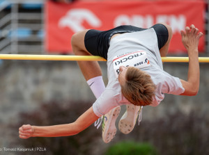 PZLA Mistrzostwa Polski U16 2023, dzień 1 obrazek 9