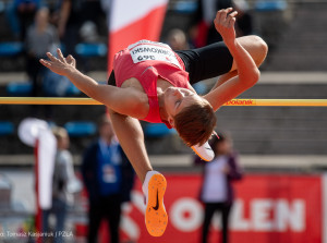 PZLA Mistrzostwa Polski U16 2023, dzień 1 obrazek 14