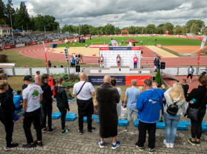 PZLA Mistrzostwa Polski U16 2023, dzień 1 obrazek 16