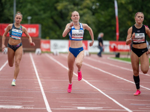 PZLA Mistrzostwa Polski U16 2023, dzień 1 obrazek 22