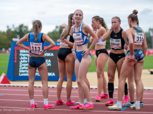 PZLA Mistrzostwa Polski U16 2023, dzień 1 obrazek 2