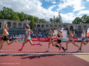 PZLA Mistrzostwa Polski U16 2023, dzień 1 obrazek 13