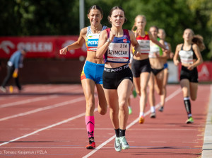 PZLA Mistrzostwa Polski U16 2023, dzień 1 obrazek 14