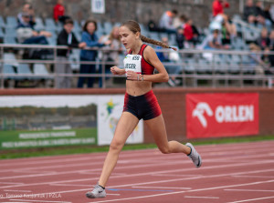 PZLA Mistrzostwa Polski U16 2023, dzień 1 obrazek 22