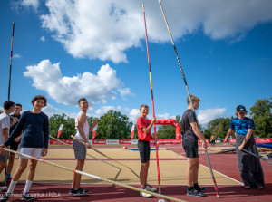 PZLA Mistrzostwa Polski U16 2023, dzień 1 obrazek 9