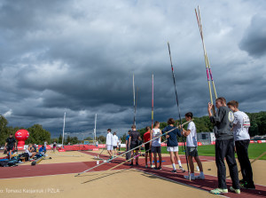 PZLA Mistrzostwa Polski U16 2023, dzień 1 obrazek 11