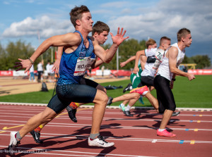 PZLA Mistrzostwa Polski U16 2023, dzień 1 obrazek 12