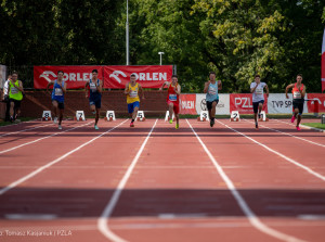 PZLA Mistrzostwa Polski U16 2023, dzień 1 obrazek 13