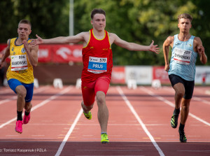 PZLA Mistrzostwa Polski U16 2023, dzień 1 obrazek 14