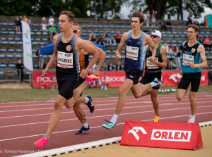 PZLA Mistrzostwa Polski U16 2023, dzień 1 obrazek 20