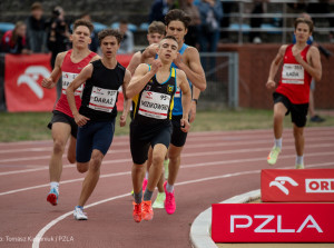 PZLA Mistrzostwa Polski U16 2023, dzień 1 obrazek 23