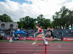 PZLA Mistrzostwa Polski U16 2023, dzień 1 obrazek 12