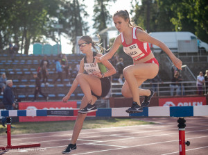 PZLA Mistrzostwa Polski U16 2023, dzień 1 obrazek 14