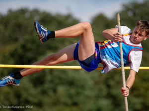 PZLA Mistrzostwa Polski U16 2023, dzień 1 obrazek 2