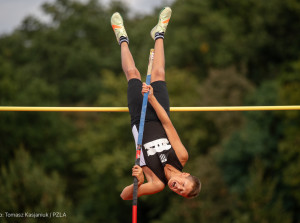 PZLA Mistrzostwa Polski U16 2023, dzień 1 obrazek 13