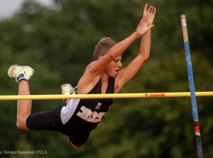 PZLA Mistrzostwa Polski U16 2023, dzień 1 obrazek 14