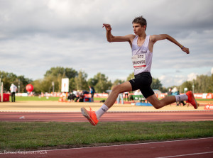 PZLA Mistrzostwa Polski U16 2023, dzień 1 obrazek 15