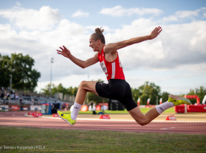 PZLA Mistrzostwa Polski U16 2023, dzień 1 obrazek 16