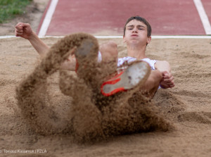 PZLA Mistrzostwa Polski U16 2023, dzień 1 obrazek 20