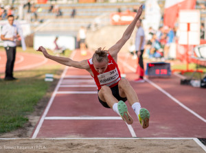 PZLA Mistrzostwa Polski U16 2023, dzień 1 obrazek 21