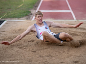 PZLA Mistrzostwa Polski U16 2023, dzień 1 obrazek 22