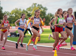 PZLA Mistrzostwa Polski U16 2023, dzień 1 obrazek 24