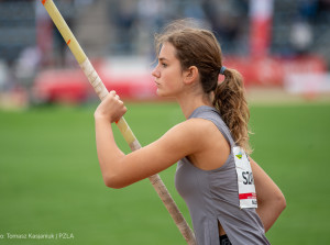 PZLA Mistrzostwa Polski U16 2023, dzień 2 obrazek 5