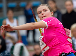 PZLA Mistrzostwa Polski U16 2023, dzień 2 obrazek 10