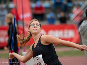 PZLA Mistrzostwa Polski U16 2023, dzień 2 obrazek 11