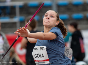 PZLA Mistrzostwa Polski U16 2023, dzień 2 obrazek 14