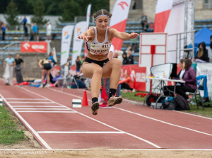 PZLA Mistrzostwa Polski U16 2023, dzień 2 obrazek 22