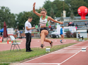 PZLA Mistrzostwa Polski U16 2023, dzień 2 obrazek 24