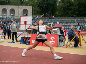 PZLA Mistrzostwa Polski U16 2023, dzień 2 obrazek 3