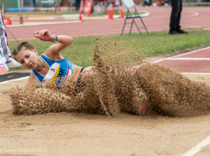 PZLA Mistrzostwa Polski U16 2023, dzień 2 obrazek 6