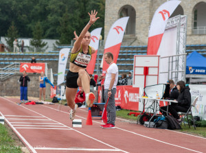 PZLA Mistrzostwa Polski U16 2023, dzień 2 obrazek 9