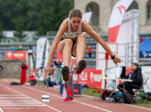 PZLA Mistrzostwa Polski U16 2023, dzień 2 obrazek 17