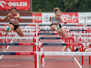 PZLA Mistrzostwa Polski U16 2023, dzień 2 obrazek 22